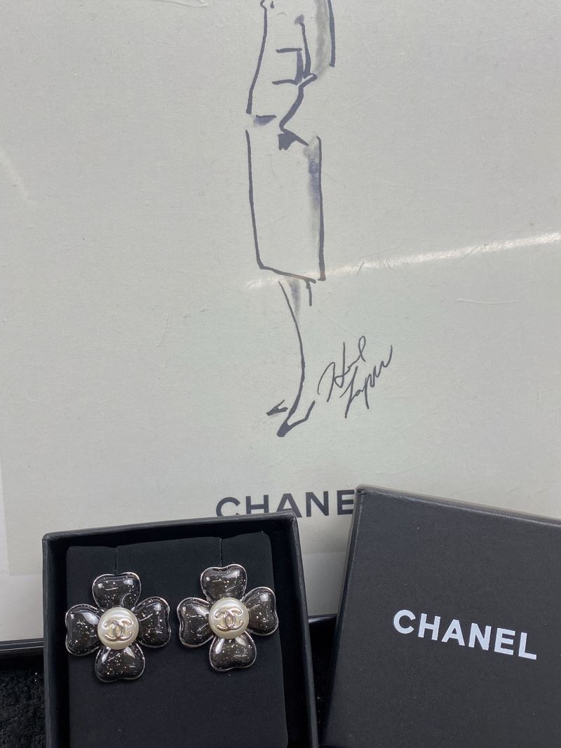 Chanel Earrings